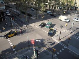 Gran Via Barcelona Hotel Luaran gambar